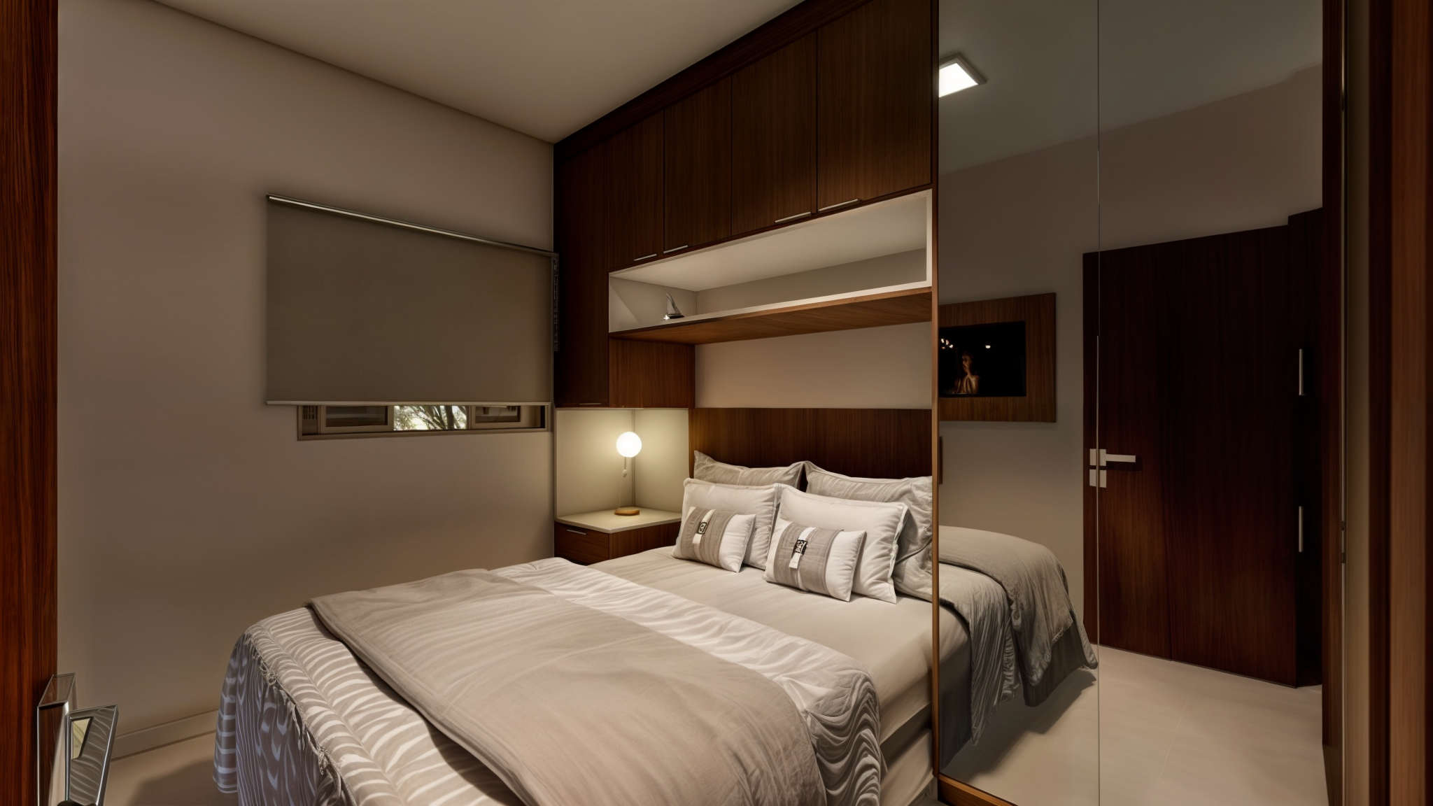 Residência LC - Sala de estar